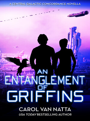 cover image of An Entanglement of Griffins